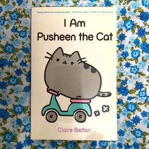 I am Pusheen the Cat